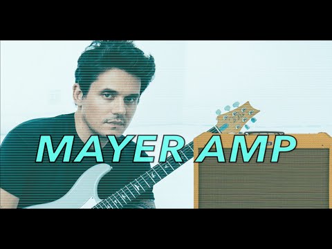 Best $600 John Mayer Amp