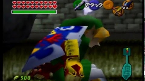 7 Bombchu Hovers to Forest Temple without Hover Boots