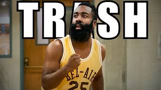 James Harden Did it Again 