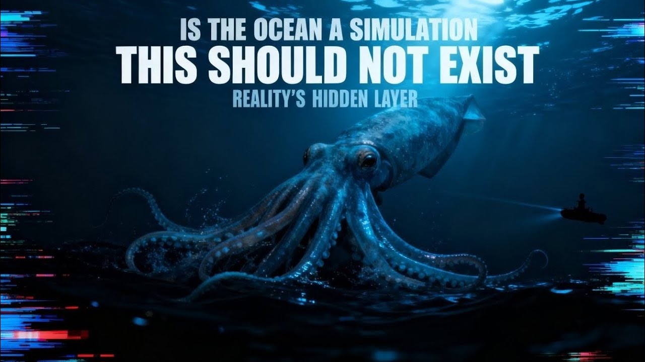 The Giant Squid: Evolution… or Something Else?