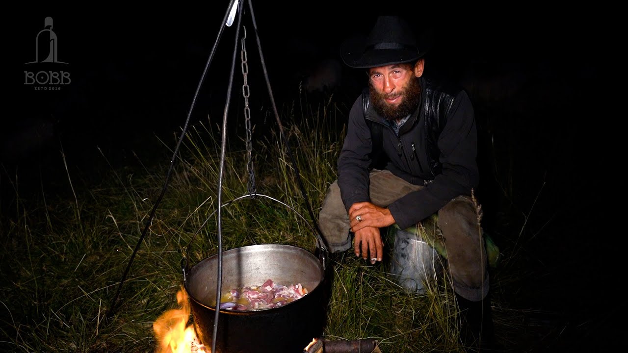 5 câini la 2600 de oi |  VIDEO cu LUPUL când se pregătea să atace oile | Tocăniță de miel Ep.3