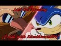 Sonic  last one standing collab with silentemerald94