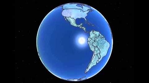 Globe-scale Rendering Artifacts with 32-bit Z-buffer