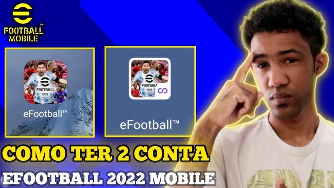 COMO BAIXAR O EFOOTBALL PES 2023 MOBILE EM CELULARES NÃO COMPATÍVEIS COM 32  BITS @italoefootball 