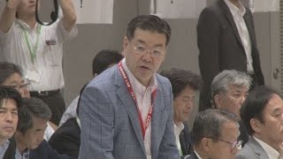 全国知事会議が開幕 五輪推進本部設置へ