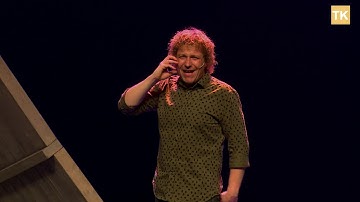 Thijs Kemperink - Humor om te lachen