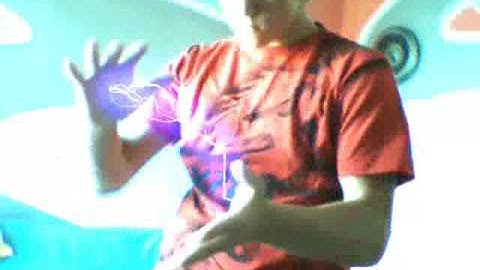 Adobe After Effects CS4 - Blitz/Gewitter in Händen