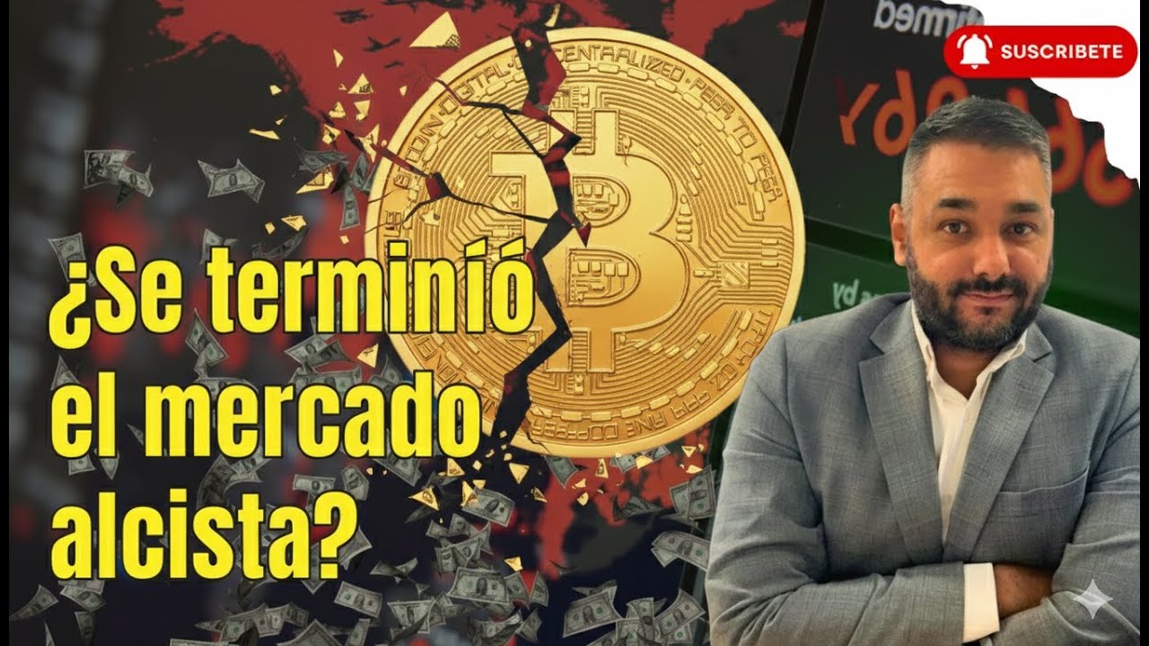 BITCOIN toca suelo?- Trading de octubre