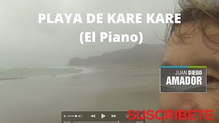 Kare Kare, playa de Nueva Zelanda donde se grabó El Piano