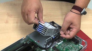 IBM NeXtScale nx360 M4 Removal   HDD