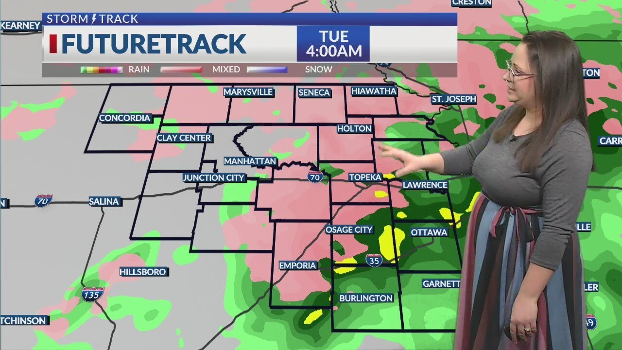 Latest Forecast Update - YouTube