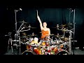 Judas priest   traitors gate drum cover by ami kim131