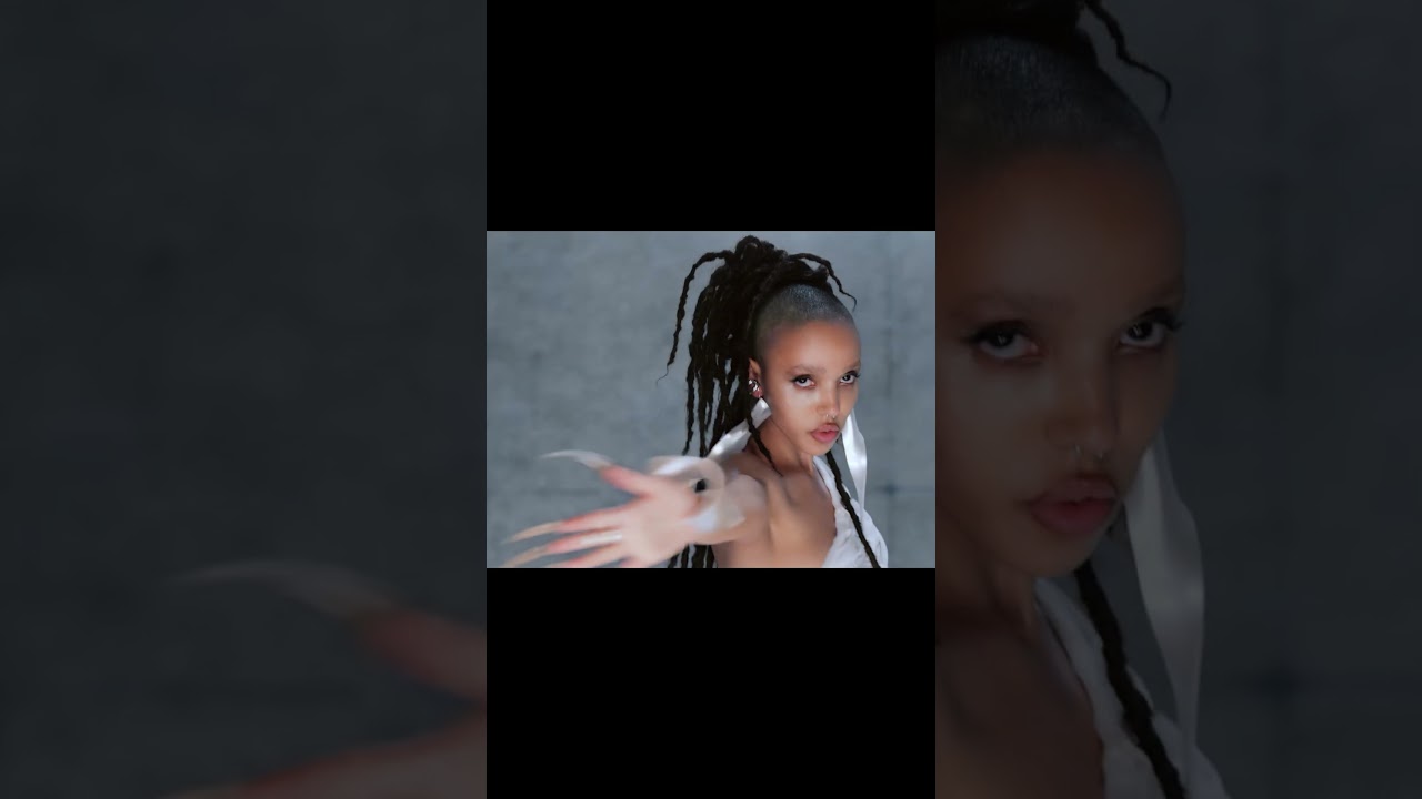 EUSEXUA pre-order is live at fkatwigs.lnk.to/store