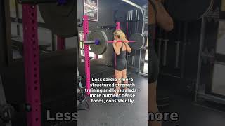 Enjoying carbs and sugar in moderation is NOT what’s keeping you from getting lean!