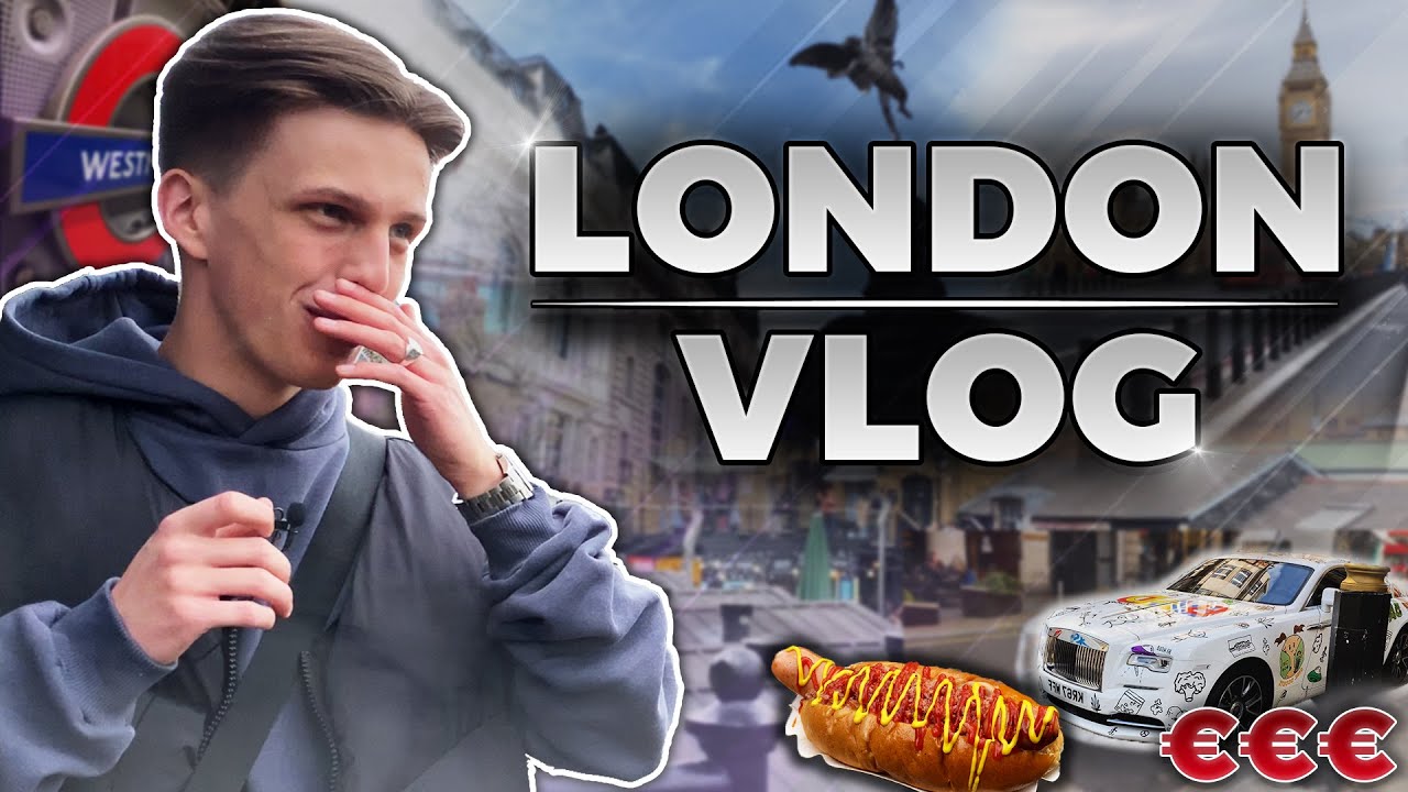 🌟SO verbringt man 3 Tage in London🏙| SoHo, Camden, etc.❤️