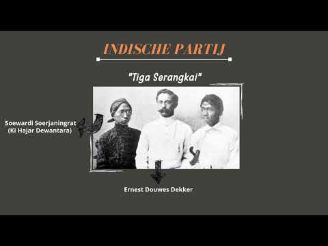 Alasan Pemerintah Hindia Belanda Membubarkan Indische Partij Adalah