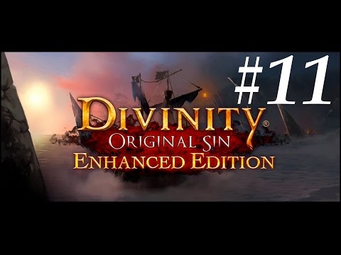 Divinity: Original Sin - Let's Play - Part 11: Elemental Puzzle [Honour Mode]