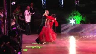 Sergey Konovaltsev - Olga Konovaltseva, Quickstep