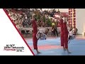 1st Place | Team Cadet Female /  VIETNAM TAEKWONDO