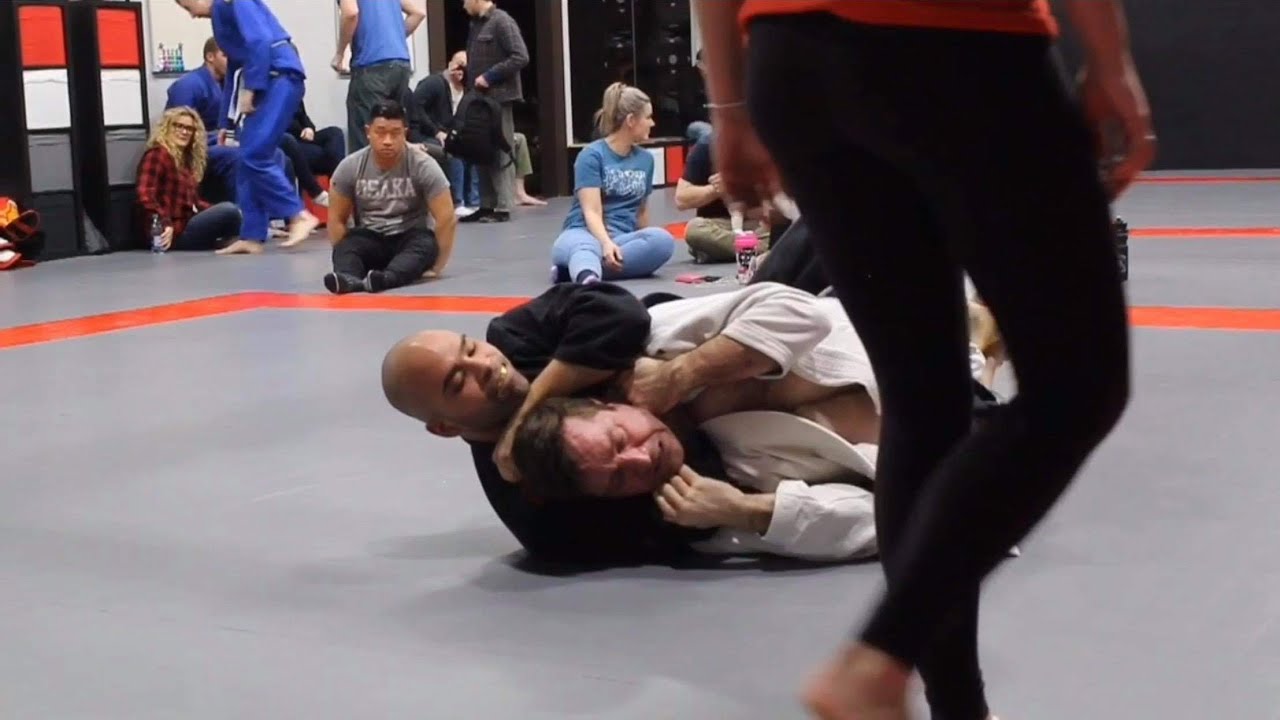 (ASMR) My Jiu-Jitsu Matches | Gum Chewing Voice Over