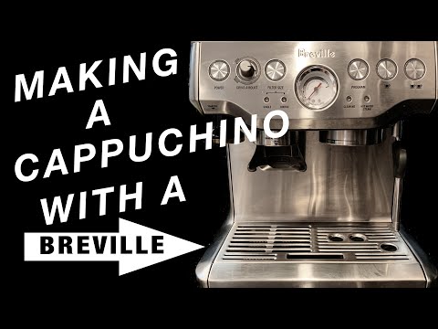 breville-barista-express---making-a-cappuccino