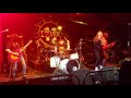 Silver Child, hands off my girlfriend live at Eleven