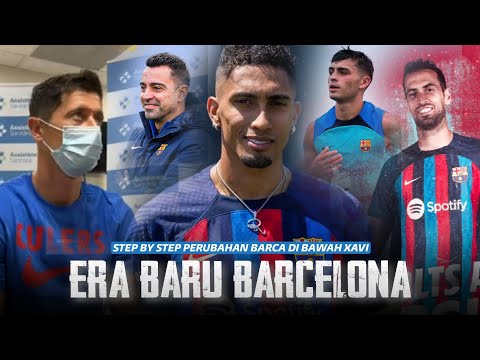indogame88 x alexatoto - “Comeback Story diMulai” Kronologi dari Bagaimana Xavi Hernandez Menulis Cerita Baru FC Barcelona