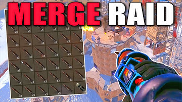 How To Get INSTANTLY RAIDED By A Cheating Zerg... (RUST)