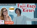 My first time reacting to Fujii Kaze Kirari MV| DistinctlyCharlie