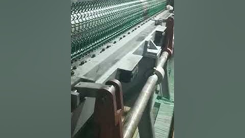 automatic pvc coated hexagonal wire netting making machine