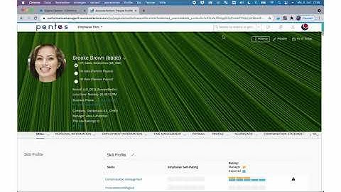 SAP SuccessFactors - Document Generation Microsoft 365