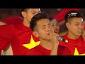 Niềm Tin Chiến Thắng - Mỹ Tâm Hát Cùng U23 Việt Nam - Giao Lưu U23 Việt Nam 4/2/2018