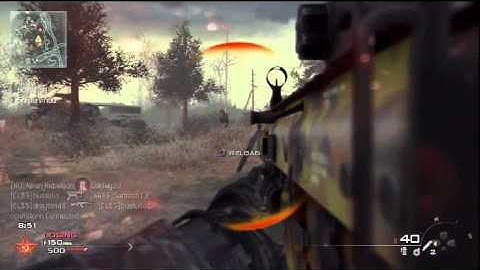 MW2 ROLL THE DICE MODDED LOBBY (xTGLxGODLYKILLER)