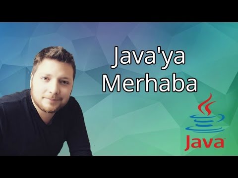 Video: Java Programı Nasıl çalıştırılır