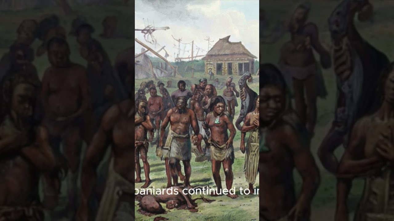 The Story of the Arawak: The first Indigenous people of the Caribbean. #history #carribean #arawak