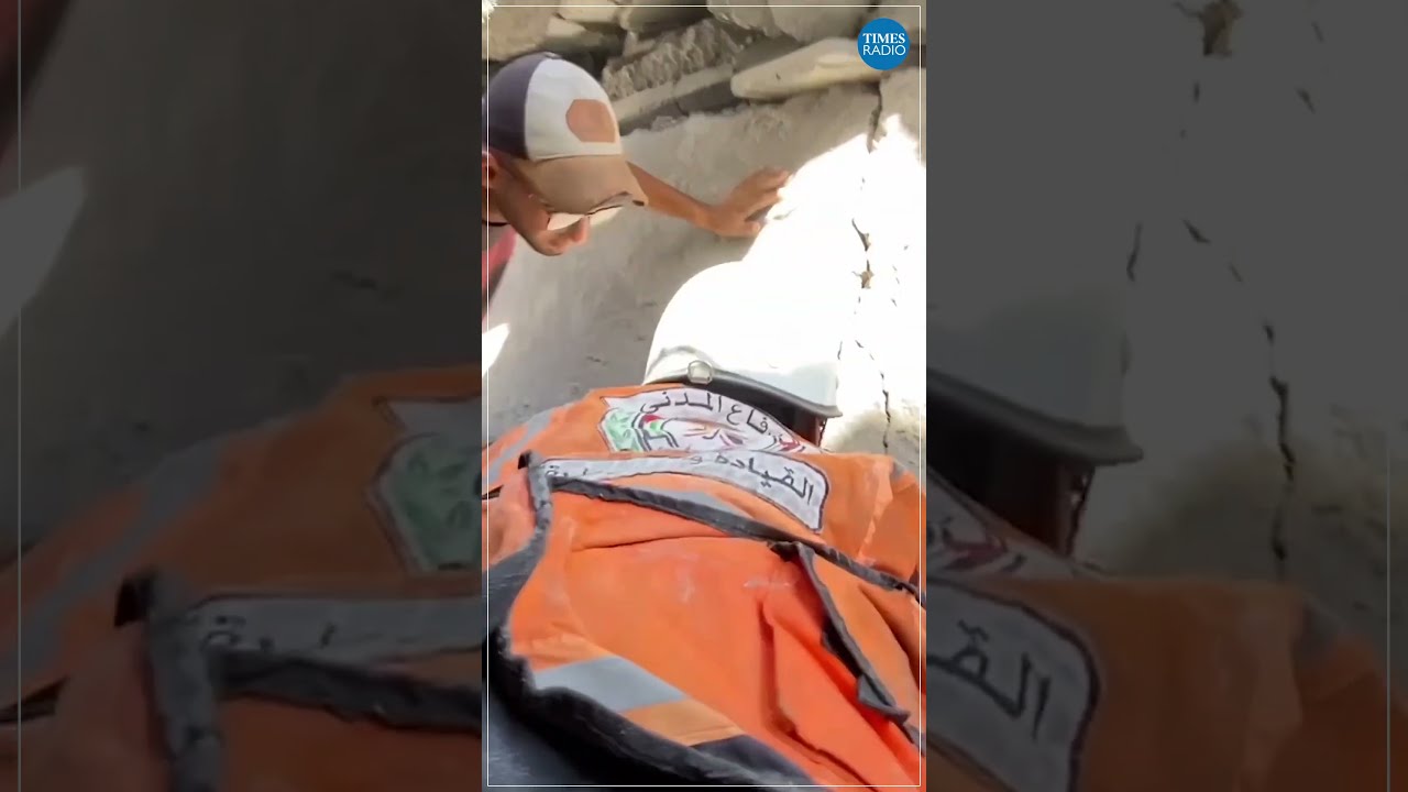 Israel Cannot Be Blamed For The War And Destruction In Gaza Sharren Haskel
