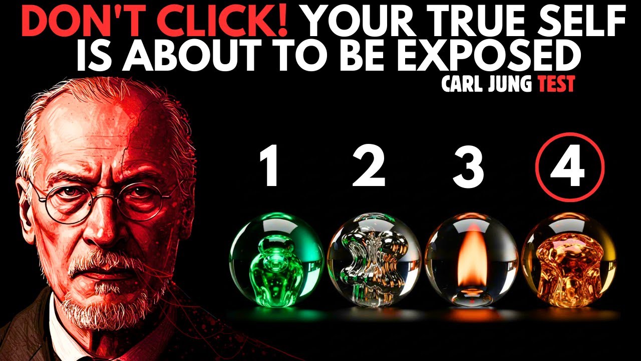 Choose A Color And I'll Reveal Your Deepest Secret - Carl Jung Test ...
