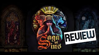 Saga of Sins Xbox Review