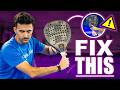 5 Simple Padel Tips That Will Improve Your Game Fast