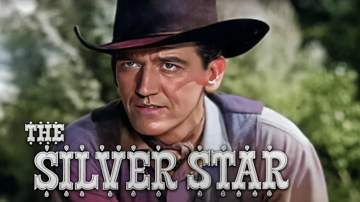Silver Star (1955) | Western Movie | Edgar Buchana...
