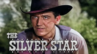 Silver Star (1955) | Western Movie | Edgar Buchanan, Lon Chaney Jr.