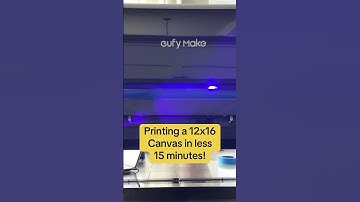 eufyMake E1 UV Printer! #eufymake #eufymakee1 #uvprinting #uvprinter