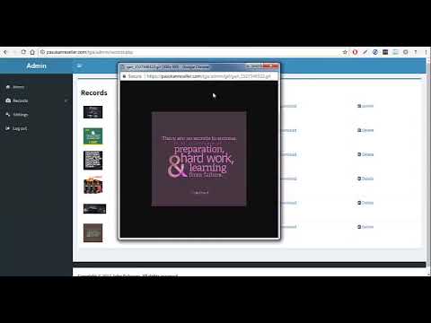 Demo Turbo Gif Animator .by kdstore