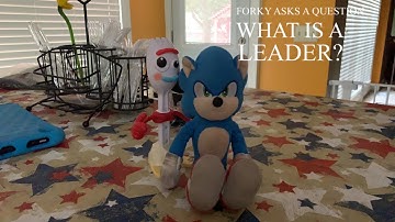 Forky Asks a Question: What Is a Leader?