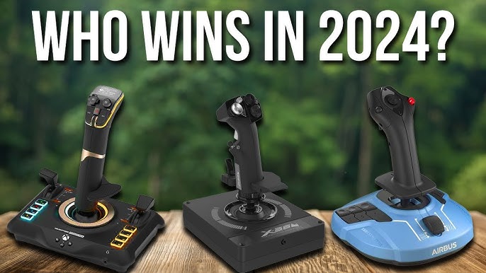 Thrustmaster T.Flight Hotas X: Review and overview 