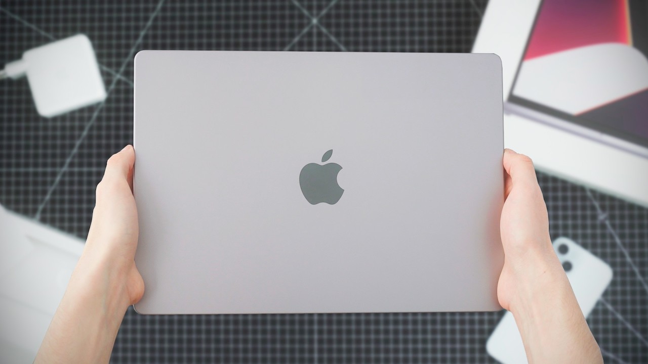 я заставил макбук делать ВСЁ