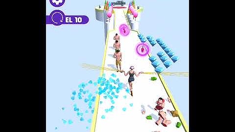 Long Nails! - All Levels Gameplay Android, iOS #Shorts