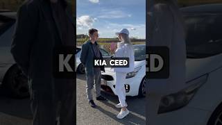 Амбассадор Киа Сид 😅 Kia ceed отзыв