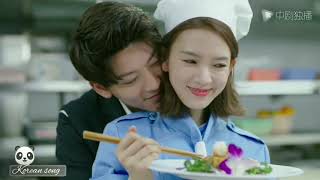 Main tujhe dekha //cute love story // korean mix Hindi song 2020// chinese mix hindi song