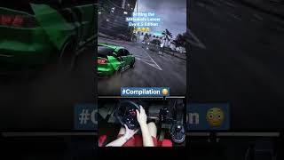 Drifting the Mitsubishi Lancer Evo - Need for Speed Heat | Logitech g29 | Steering Wheel Gameplay